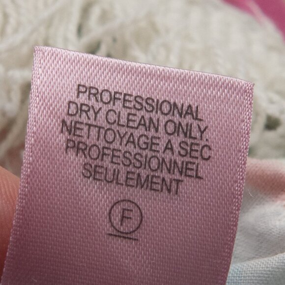 Calypso St. Barth Biding Grange Dress Embellished Cotton Multicolor Size Large - Picture 5 of 6